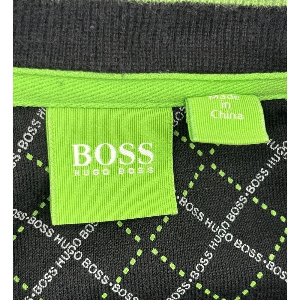Hugo Boss brand boss